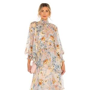 ELLIATT Astrid Dress in Multi